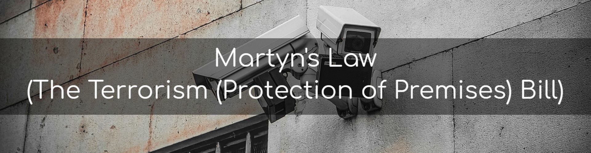 martyns law advice and support